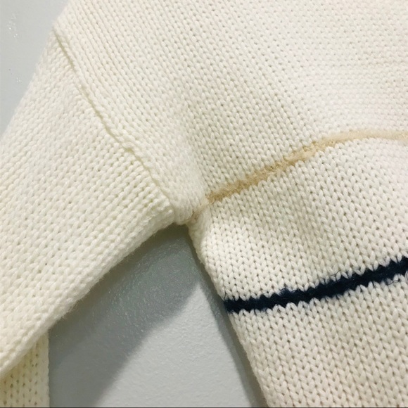 AX Paris knit heart oversized slouchy sweater - Picture 8 of 11